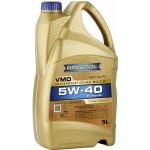 Ravenol VMO 5W-40 5 l – Sleviste.cz