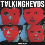 Talking Heads - Remain In Light LP – Hledejceny.cz