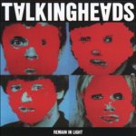 Talking Heads - Remain In Light LP – Sleviste.cz