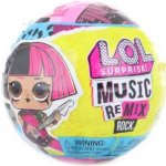 LOL Surprise! Remix Rock Dolls in PDQ – Hledejceny.cz