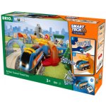 BRIO 33972 Smart Tech Sound Cestovní set s tunely – Zboží Mobilmania