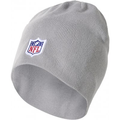 NFL Dámská Pánská čepice šedá – Zbozi.Blesk.cz