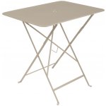 Fermob Bistro 57 x 77 cm Muškátově šedý kovový skládací stůl – Hledejceny.cz