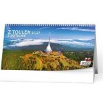 Stolní čtrnáctidenní Z toulek 2027 – Zboží Dáma