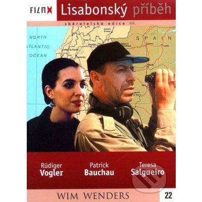 lisabonský příběh DVD – Hledejceny.cz