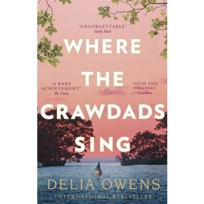 Where the Crawdads Sing - Delia Owens – Zboží Dáma