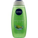 Nivea Lemongrass & Oil sprchový gel 500 ml – Zboží Mobilmania