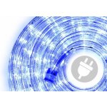 Nexos 553 LED světelný kabel 20 m modrá 480 diod – Hledejceny.cz