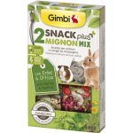 GIMBI Snack Plus MIGNON MIX 2 50 g – Hledejceny.cz
