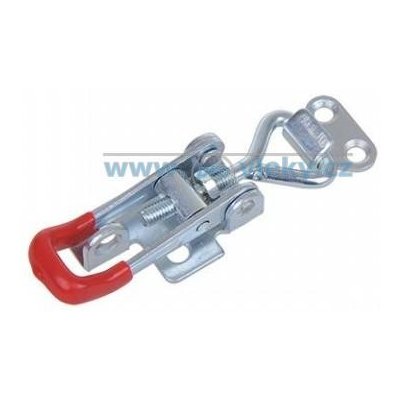 Tanatech Excentrický uzávěr 70-81mm s protikusem – Zboží Mobilmania