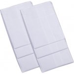 Etex Kapesník dámský L13 bílé, 6ks v balení – Zboží Dáma