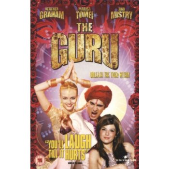 The Guru DVD