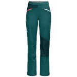 Ortovox Col Becchei Pants Pacific Green – Zboží Dáma