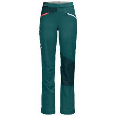 Ortovox Col Becchei Pants Pacific Green – Zboží Dáma