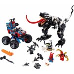 LEGO® Super Heroes 76151 Léčka na Venomosaura – Hledejceny.cz