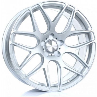 Bola B8R 9,5X19 5X120 ET25-45 silver – Hledejceny.cz