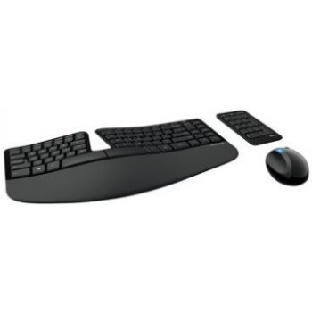 Microsoft Sculpt Ergonomic Desktop L5V-00020 od 2 382 Kč - Heureka.cz