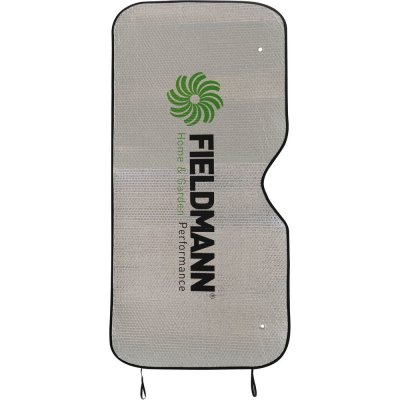 FIELDMANN FDAZ 6001-Ochrana čelního skla 130 x 60cm, letní 50003171 – Zbozi.Blesk.cz