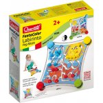 Quercetti FantaColor Labirinto 0295 – Zboží Mobilmania