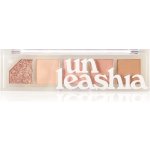 Unleashia Mood Shower Eye Palette 2 Rose Shower Paletka očních stínů 4 g – Sleviste.cz