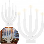 Springos CL0865 DEKORATIVNÍ SVÍCNÍK 5 LED – Hledejceny.cz