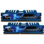 G-Skill RipjawsX Series DDR3 8GB (2x4GB) 2133MHz CL9 F3-17000CL9D-8GBXM – Hledejceny.cz