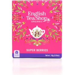 English Tea Shop Super ovocný čaj 8 sáčků