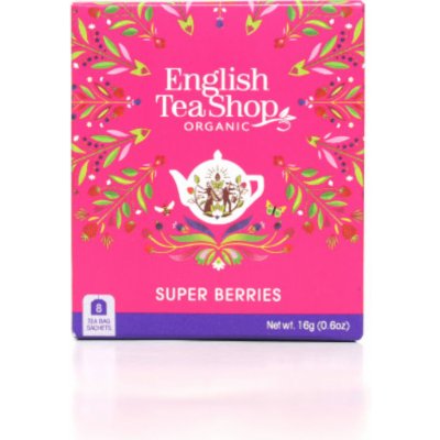 English Tea Shop Super ovocný čaj 8 sáčků