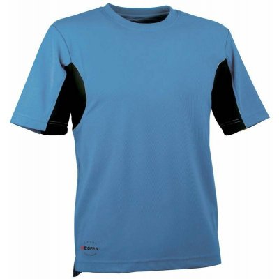 Cofra tričko CARIBBEAN světle modrá CACARIBBEAN XL – Zboží Dáma