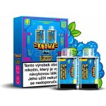 Kurwa Pod Blueberry Blue Sour Raspberry 20 mg 2x700 potáhnutí 1 ks – Zbozi.Blesk.cz