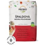 Bioharmonie Špaldová mouka polohrubá 1 kg – Hledejceny.cz