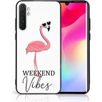 Pouzdro PROTEMIO 44323 MY ART Silikónový obal Xiaomi Mi Note 10 Lite VIBES (128) – Hledejceny.cz