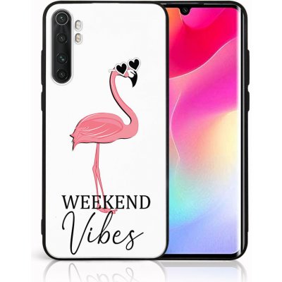 Pouzdro PROTEMIO 44323 MY ART Silikónový obal Xiaomi Mi Note 10 Lite VIBES (128) – Zboží Mobilmania