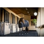 Amigo Deka stájová Ripstop Insulator Plus s krkem black black & silver – Zboží Dáma