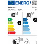 Goodyear KMAX S G2 385/65 R22.5 160/158K | Zboží Auto
