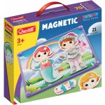 Quercetti Magnetic Dress Up Pohádka – Zboží Mobilmania