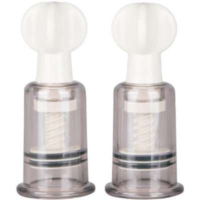 Easytoys Nipple and Clit Suckers Small 2 pcs