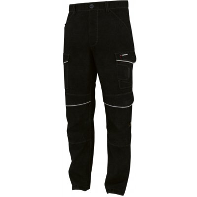 Parkside Performance Pánské kalhoty černá – Hledejceny.cz