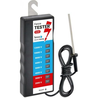 fencee zkoušečka diodová 12 kV se zemněním – Sleviste.cz