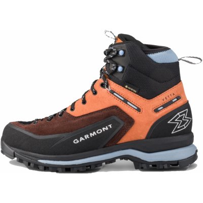 Garmont Vetta TECH GTX WMS dark brown/rust – Zbozi.Blesk.cz