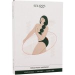 Snuggs Brazilian Light menstruační kalhotky z nylonu se slabou absorpcí – Zboží Dáma