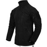 Mikina Helikon-Tex Alpha fleece Tactical černá