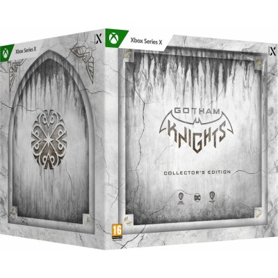 Gotham Knights (Collector's Edition) (XSX) – Zboží Mobilmania