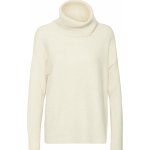 Vero Moda Dámský svetr VMDOFFY Regular Fit 10231324 Birch MELANGE – Zboží Dáma