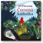 Červená karkulka - Pop-up Hra se stíny Svojtka & Co. s. r. o. – Hledejceny.cz