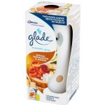 Glade Sense&Spray strojek+náplň+baterie Sandalwood+Jasmine 250 ml – Zboží Mobilmania