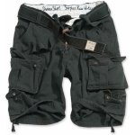 Surplus kalhoty krátké Division shorts černé – Zboží Dáma