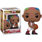 Funko Pop! NBA Legends Dennis Rodman 9 cm – Zboží Dáma