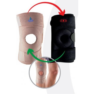 Oppo 1024 ortéza kolenní s chráničem pately – Sleviste.cz