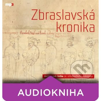 Zbraslavská kronika - Ota Durynský - čte Jaromír Meduna